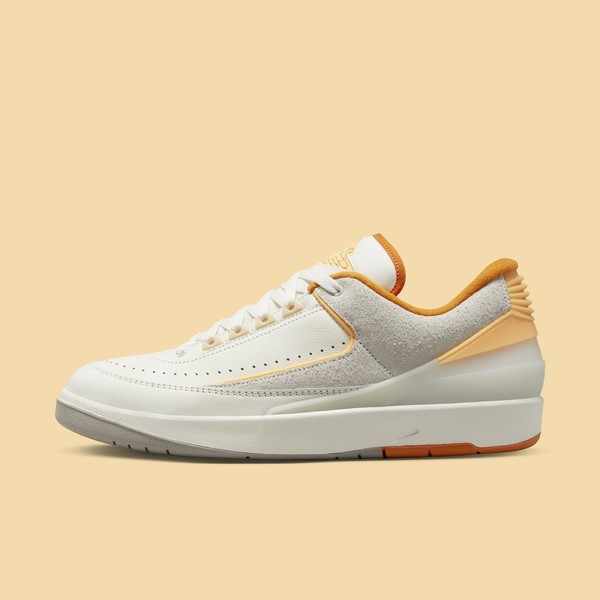 The Air Jordan 2 Low 